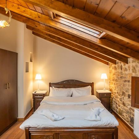 Guesthouse Lousios Димицана Экстерьер фото