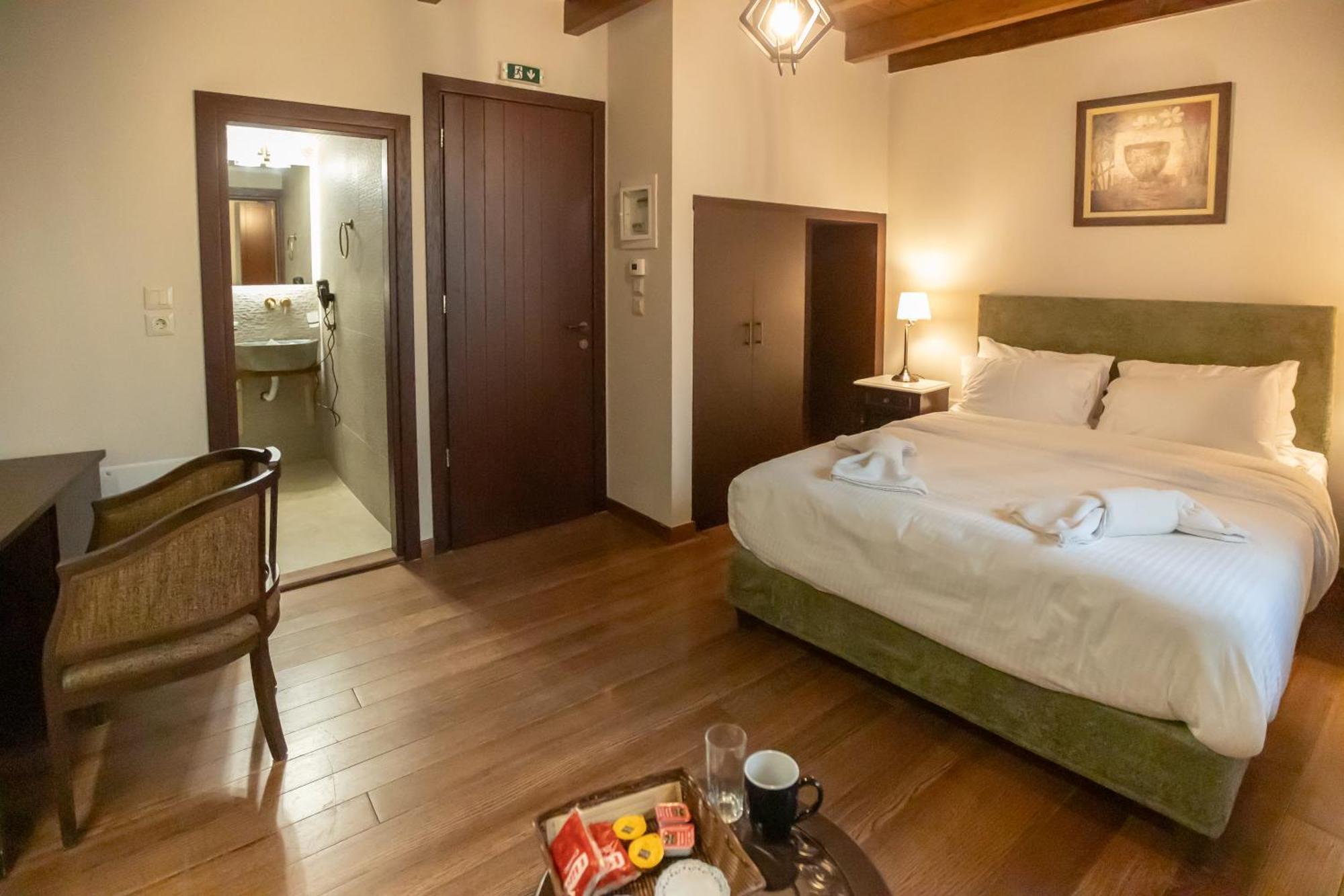 Guesthouse Lousios Димицана Экстерьер фото