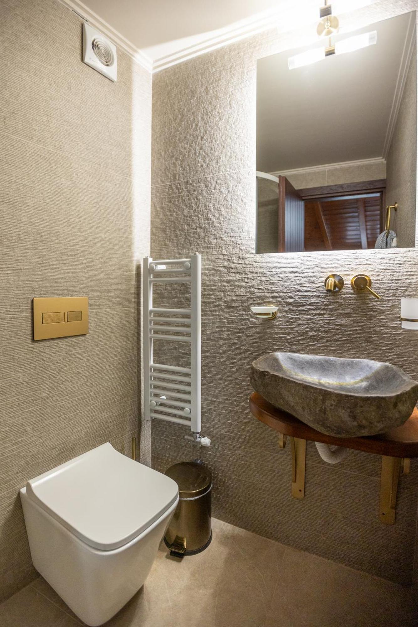Guesthouse Lousios Димицана Экстерьер фото