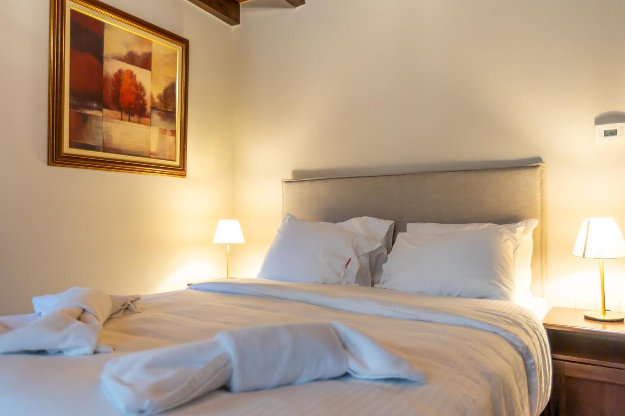 Guesthouse Lousios Димицана Экстерьер фото