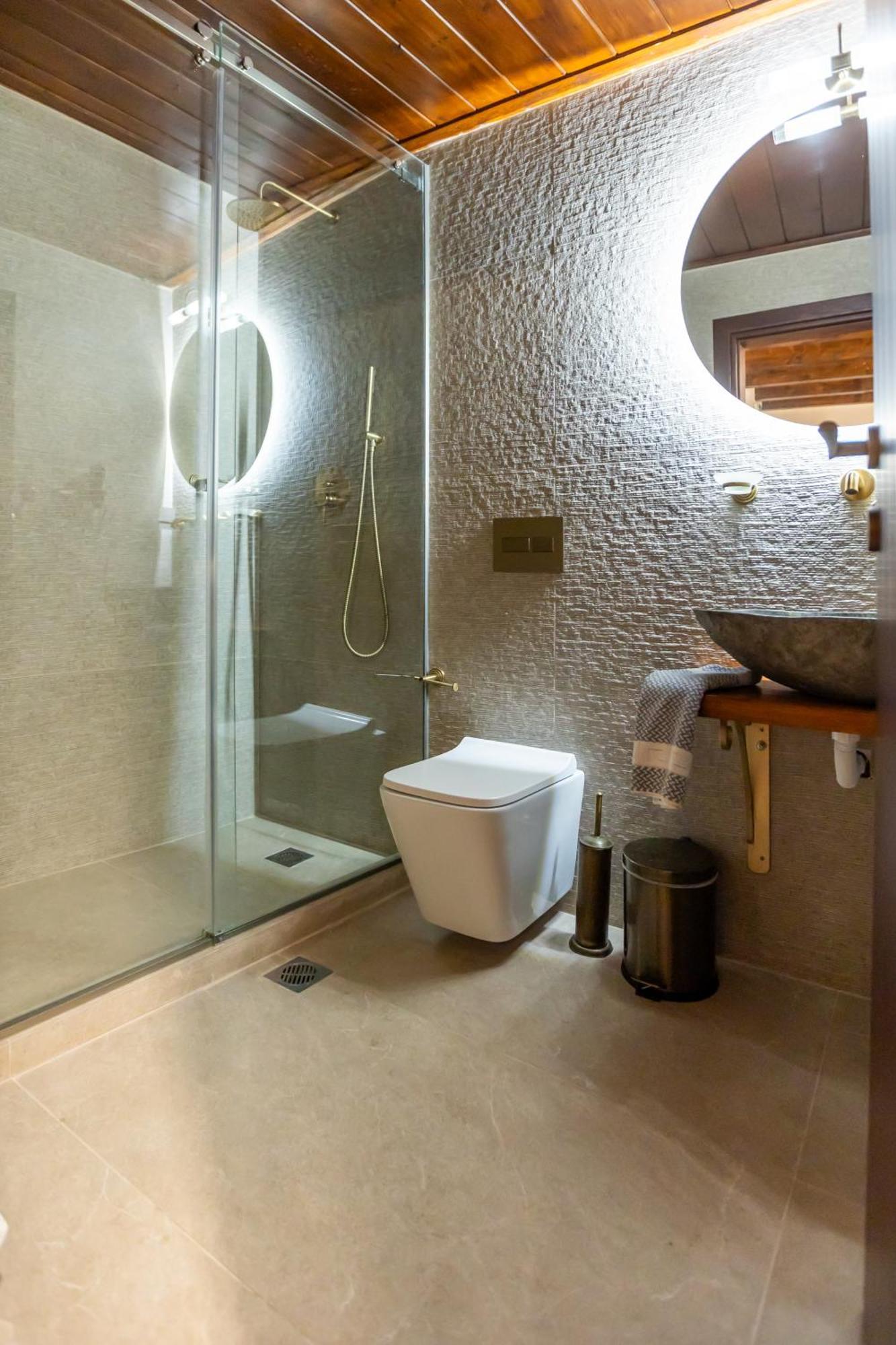 Guesthouse Lousios Димицана Экстерьер фото