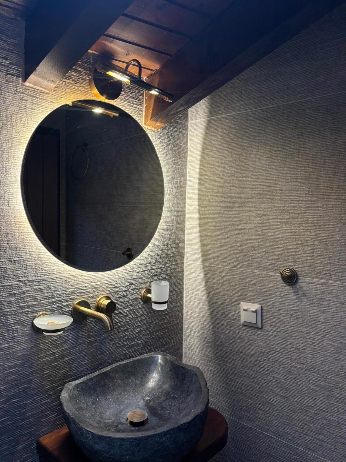 Guesthouse Lousios Димицана Экстерьер фото
